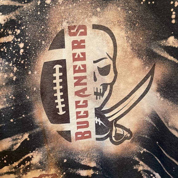 Tampa Bay bleached sweatshirt - Picture 6 of 6